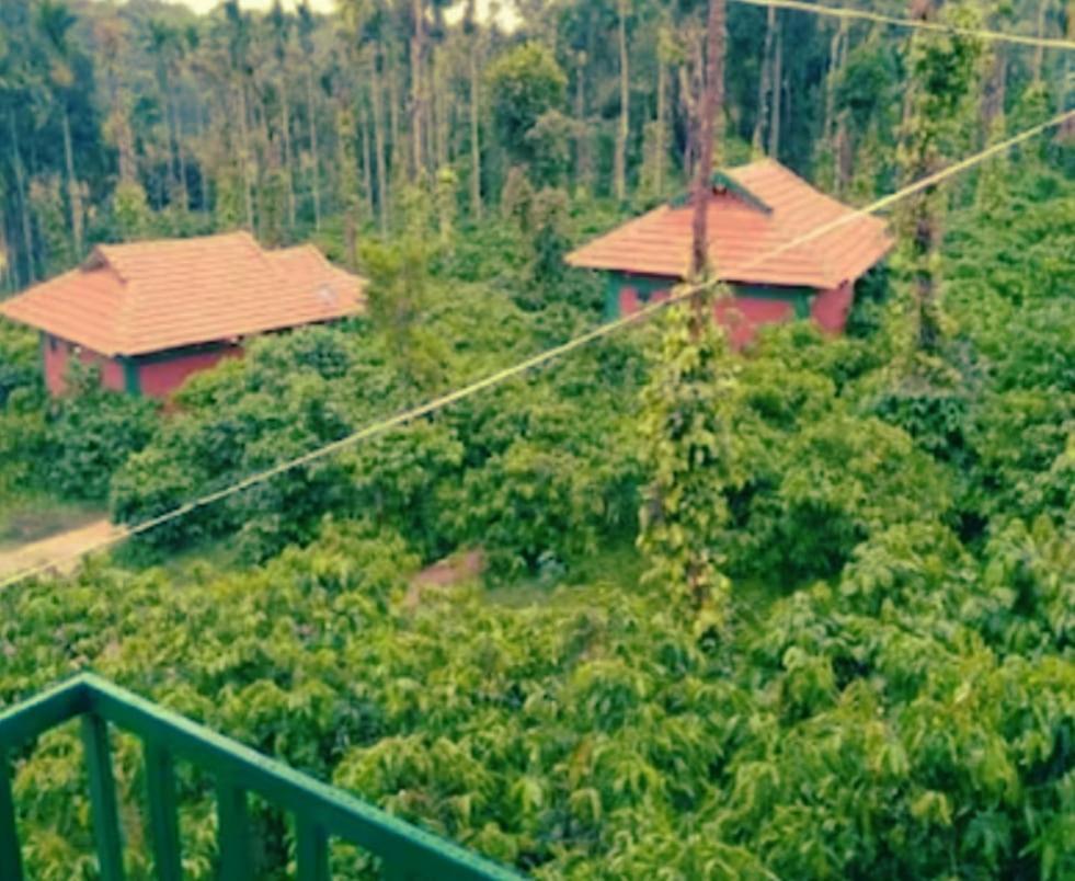Agastya Lake View Coorg มาดิเครี ภายนอก รูปภาพ