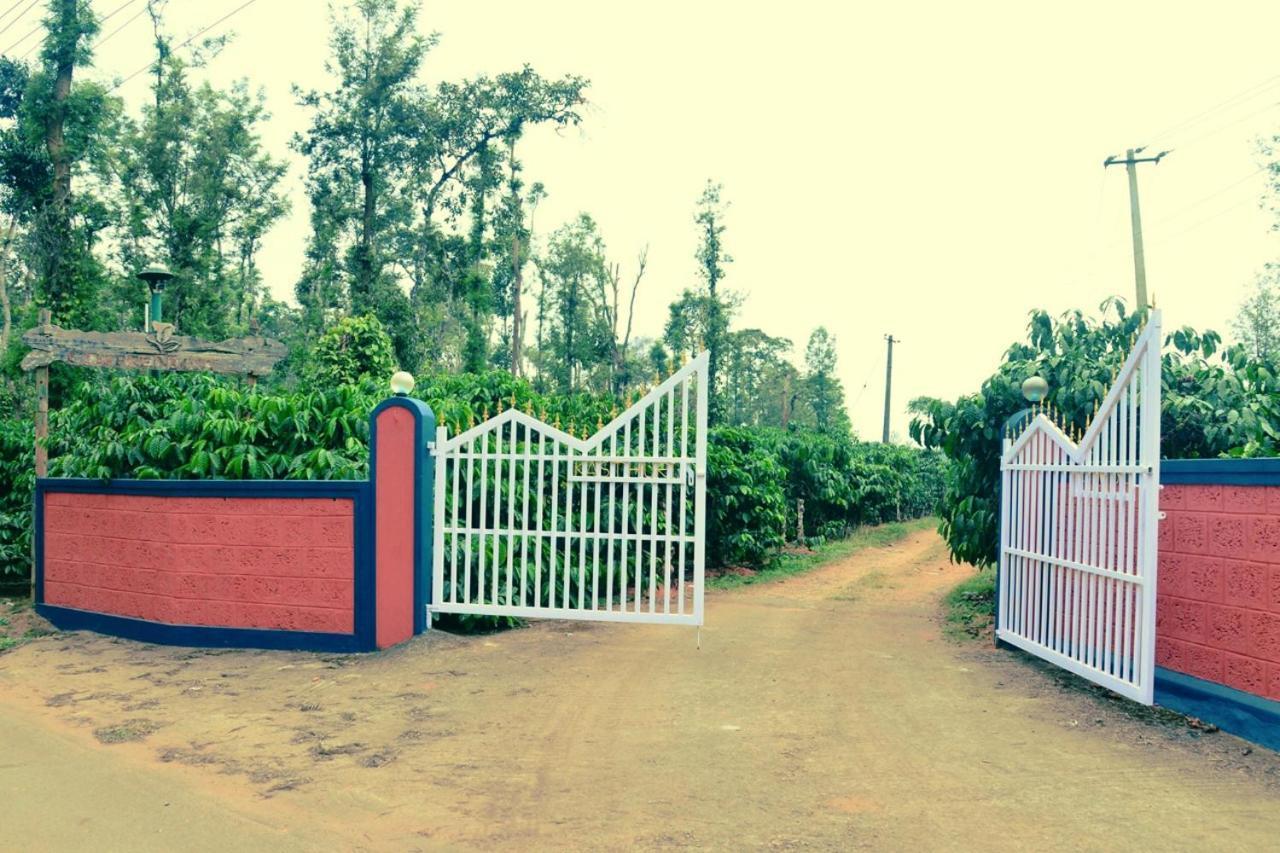 Agastya Lake View Coorg มาดิเครี ภายนอก รูปภาพ