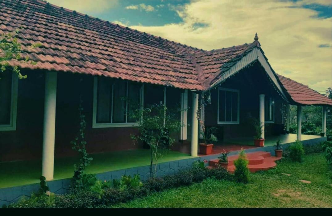 Agastya Lake View Coorg มาดิเครี ภายนอก รูปภาพ