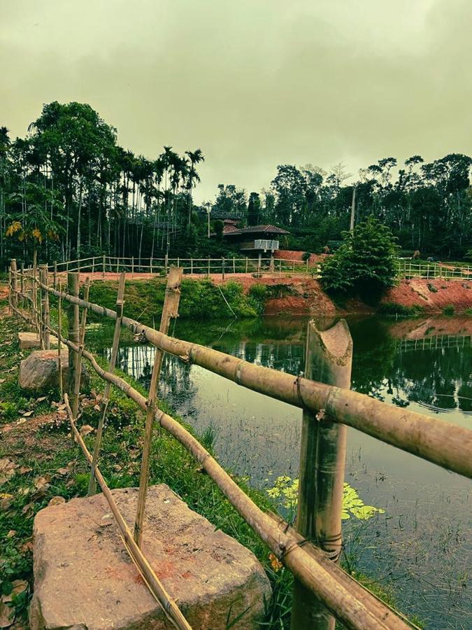 Agastya Lake View Coorg มาดิเครี ภายนอก รูปภาพ