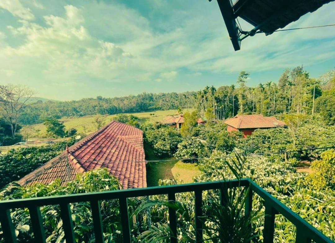 Agastya Lake View Coorg มาดิเครี ภายนอก รูปภาพ