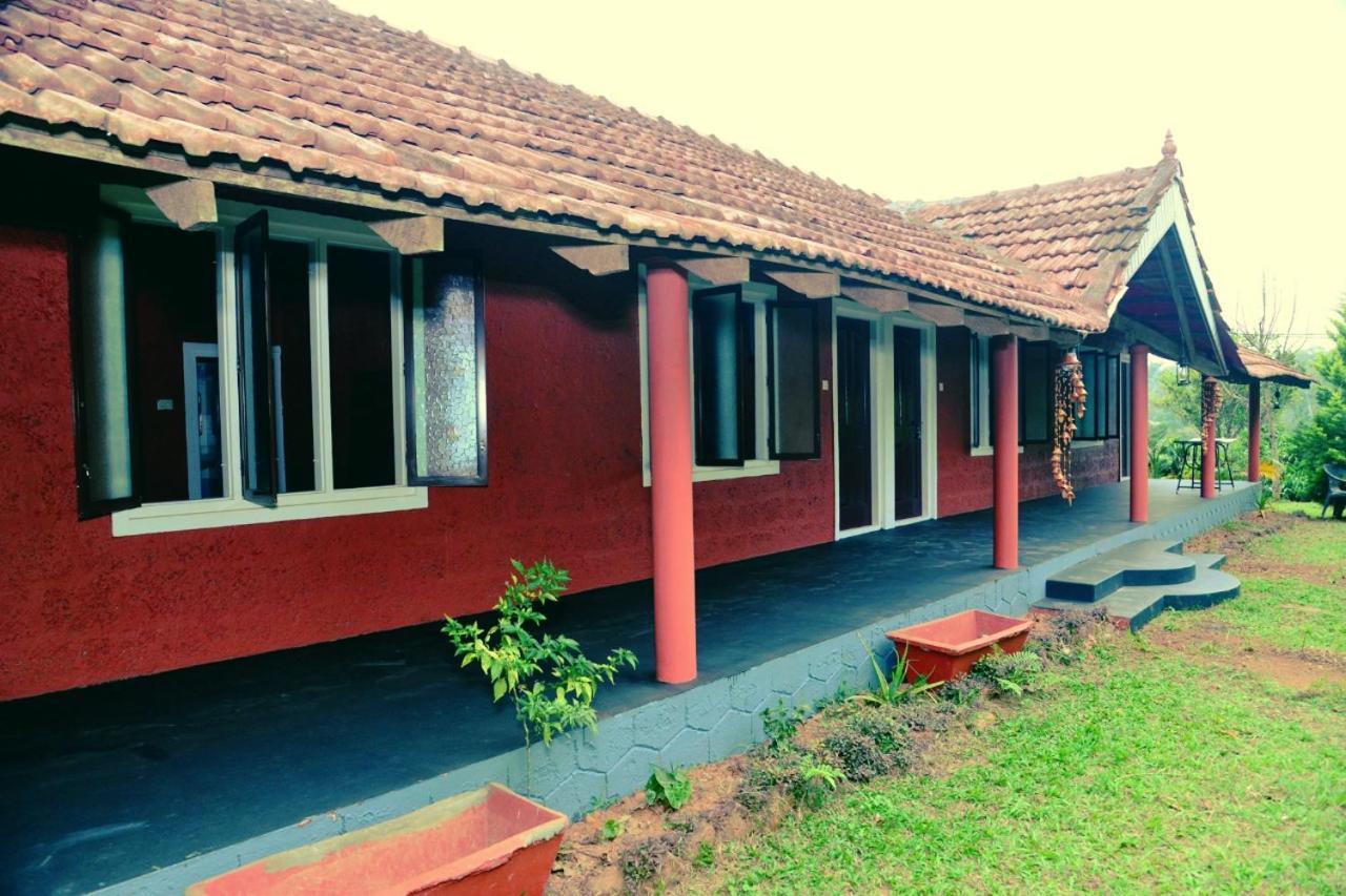 Agastya Lake View Coorg มาดิเครี ภายนอก รูปภาพ