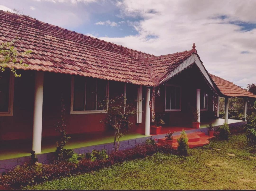 Agastya Lake View Coorg มาดิเครี ภายนอก รูปภาพ